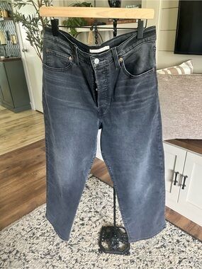 Women’s Ribcage Straight Leg- Levi’s